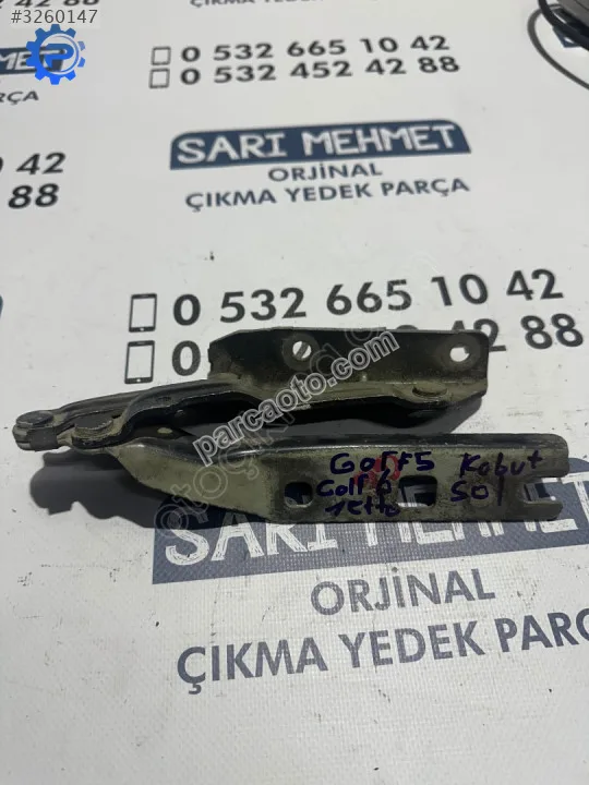 Volkswagen Golf Kaput - Konya Selçuklu