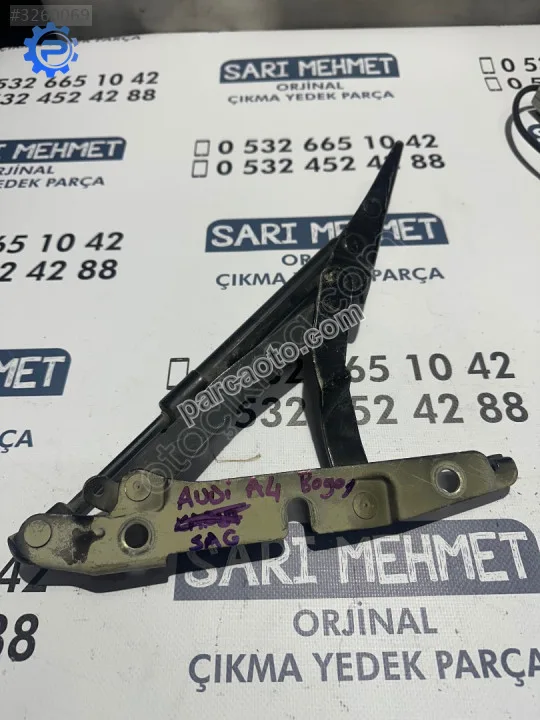 Audi A4 Bagaj Menteşesi - Konya Selçuklu