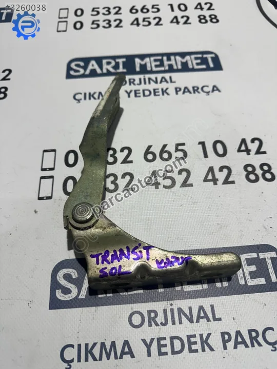 Ford Transit Kaput Menteşesi - Konya Selçuklu