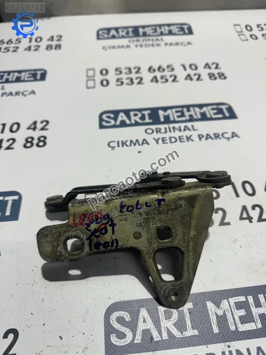 Seat Leon Kaput Menteşesi - Konya Selçuklu