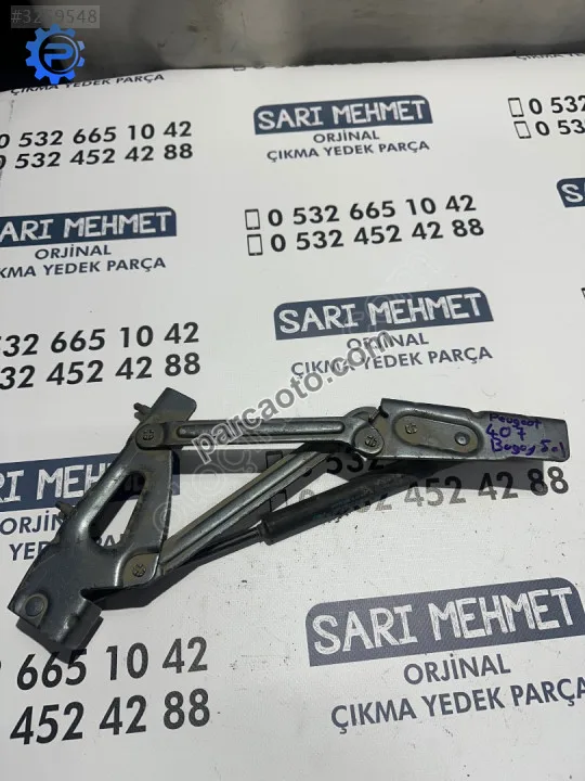 Peugeot 407 Bagaj Menteşesi - Konya Selçuklu