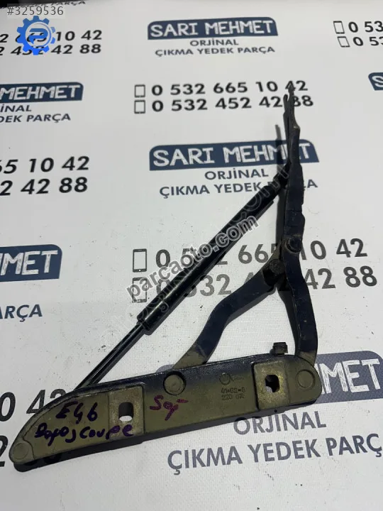 Bmw 3 Serisi Bagaj Menteşesi - Konya Selçuklu