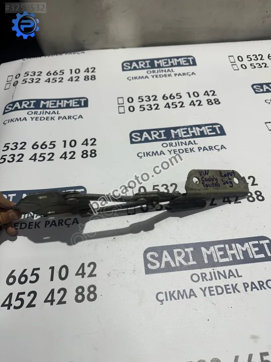 Volkswagen Touran Kaput Menteşesi - Konya Selçuklu