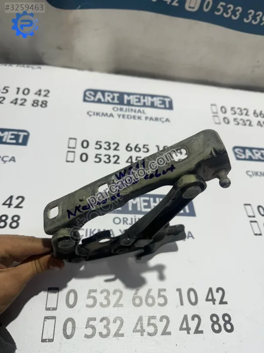 Mercedes E Serisi Kaput Menteşesi - Konya Selçuklu