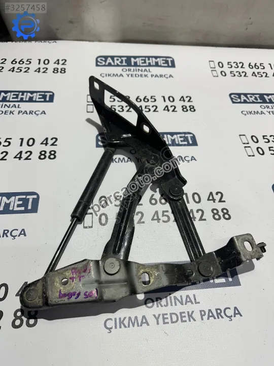 Audi TT Bagaj Menteşesi - Konya Selçuklu