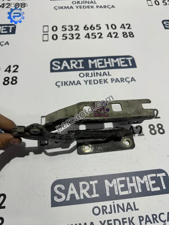 Volkswagen Jetta Kaput Menteşesi - Konya Selçuklu