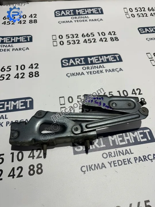 Peugeot 407 Bagaj Menteşesi - Konya Selçuklu