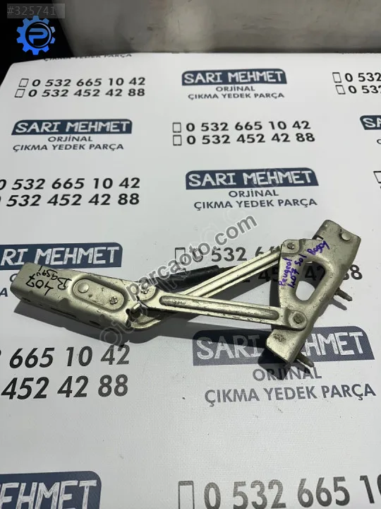 Peugeot 407 Bagaj Menteşesi - Konya Selçuklu