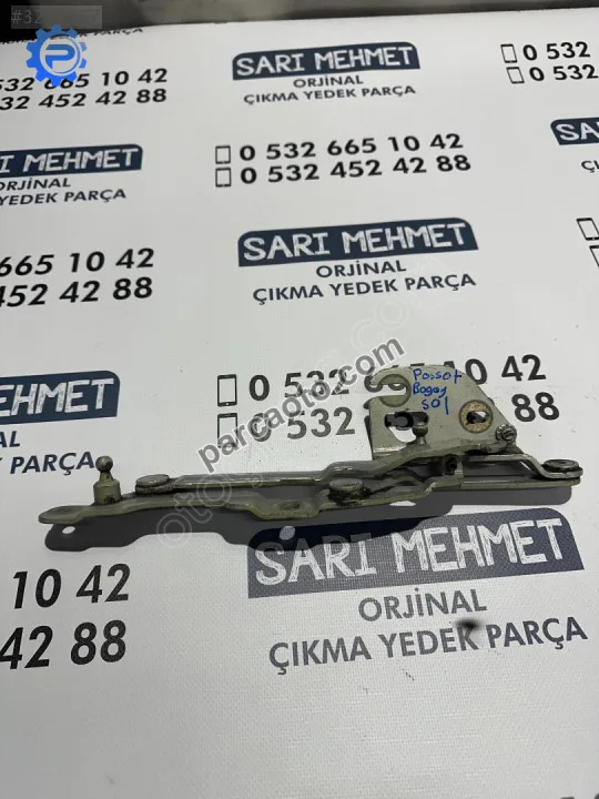 Volkswagen Passat Bagaj Menteşesi - Konya Selçuklu