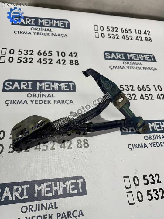 Volkswagen Passat Bagaj Menteşesi - Konya Selçuklu