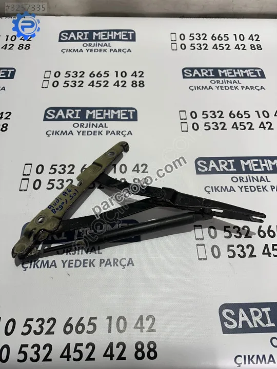 Audi A4 Bagaj Menteşesi - Konya Selçuklu