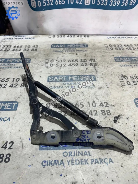 Bmw 3 Serisi Bagaj Menteşesi - Konya Selçuklu