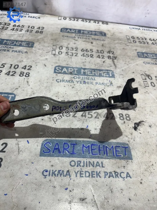 Volkswagen Polo Bagaj Menteşesi - Konya Selçuklu