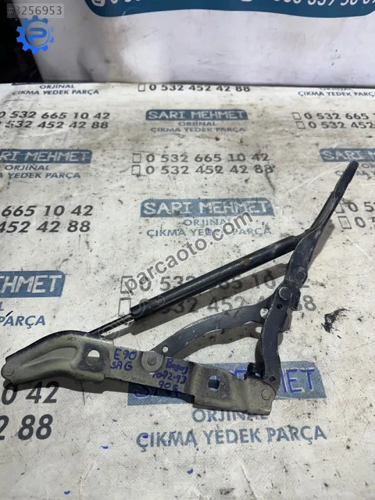 Bmw 3 Serisi Bagaj Menteşesi - Konya Selçuklu