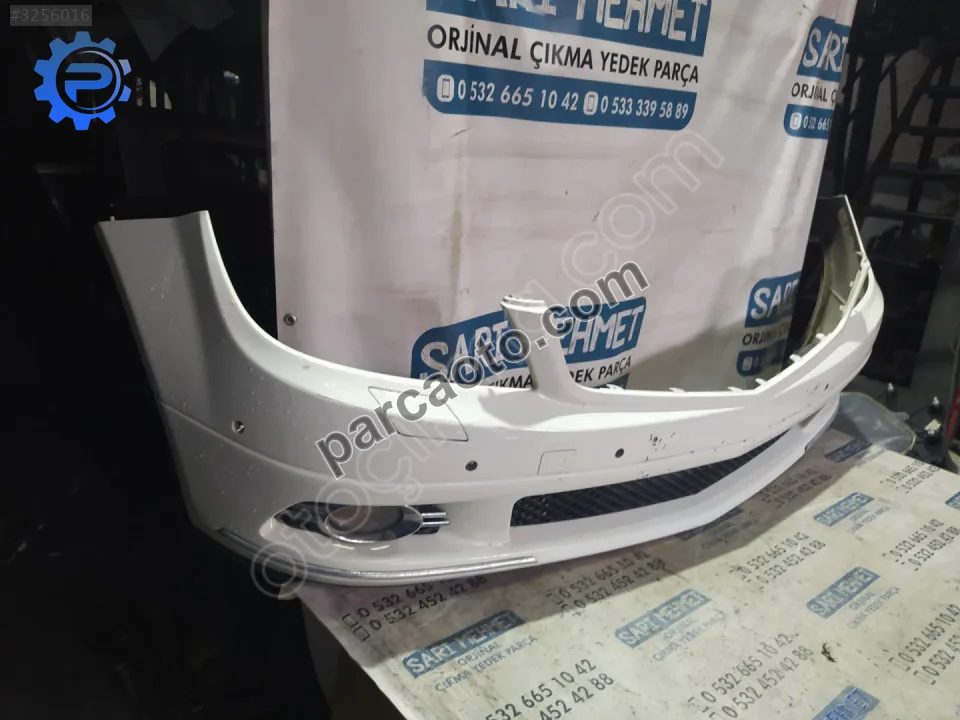 Mercedes C Serisi Tampon Ön - Konya Selçuklu