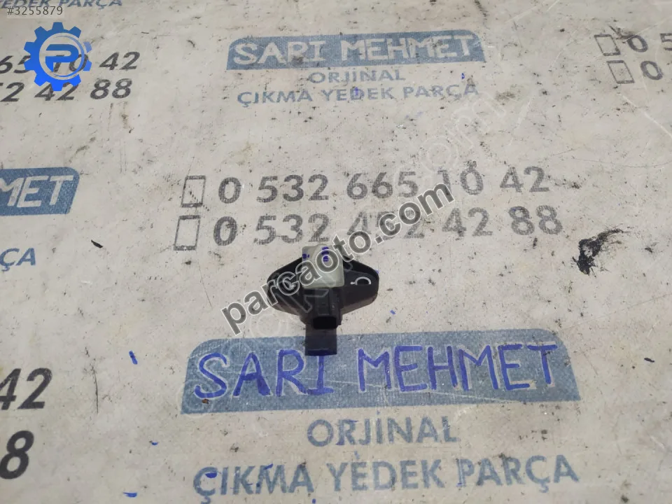 Seat Leon Darbe Sensörü - Konya Selçuklu