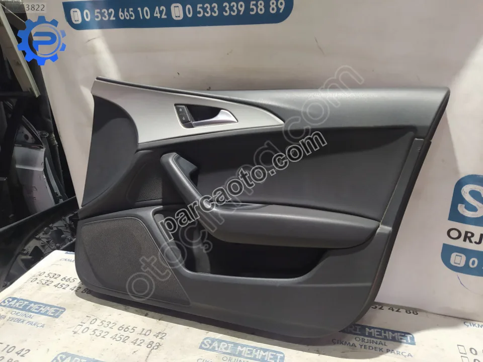 Çıkma audi a6 c7 sağ ön kapı döşemesi d-382