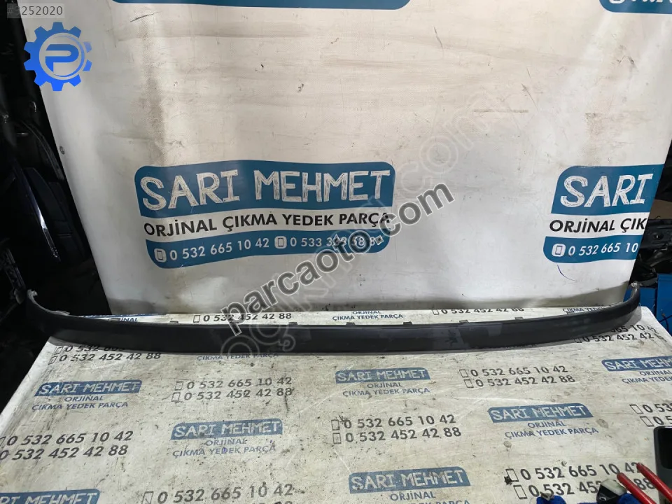 Çıkma hyundai getz arka tampon bantı