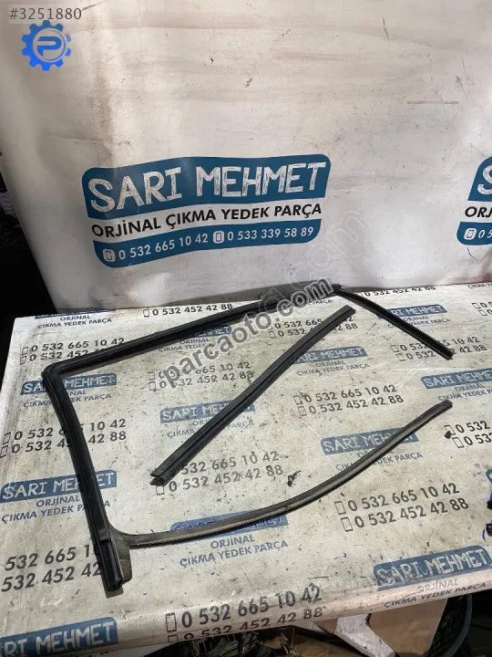 Çıkma ford courier sol ön kapı fitili