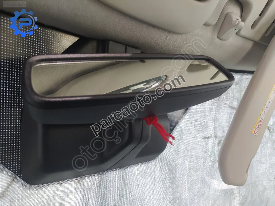 Ford Tourneo Courier İç Ayna - Konya Selçuklu