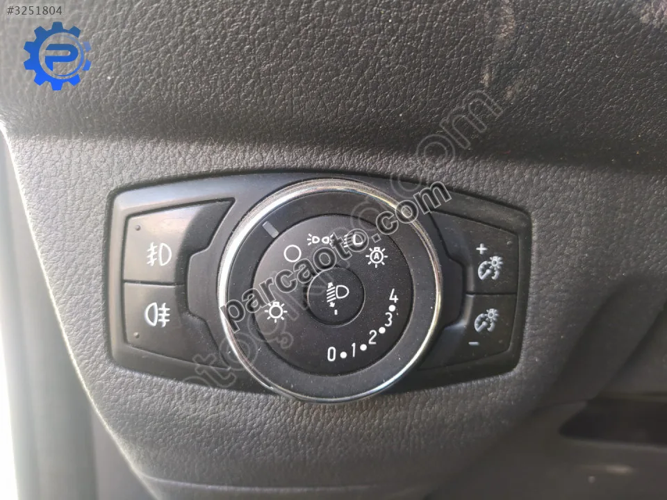 Ford Tourneo Courier Far - Konya Selçuklu