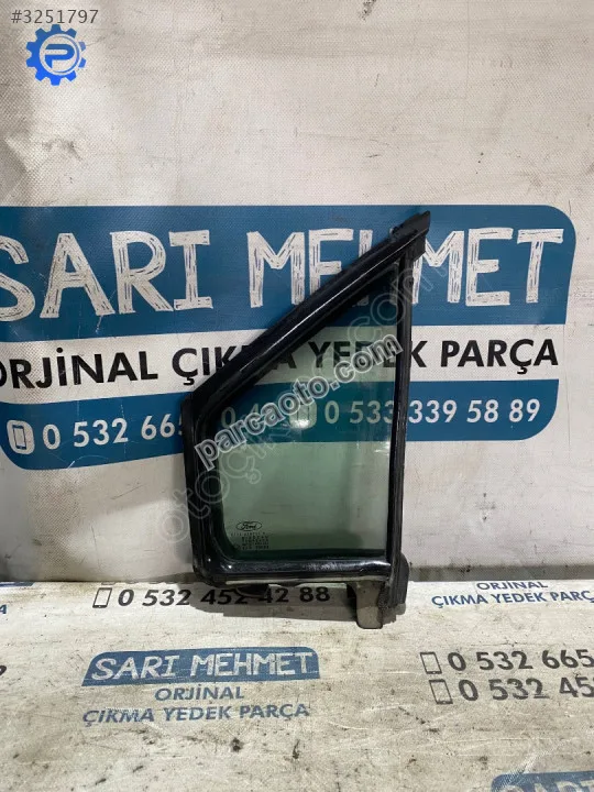 Ford Tourneo Courier Kelebek Cam Arka - Konya Selçuklu