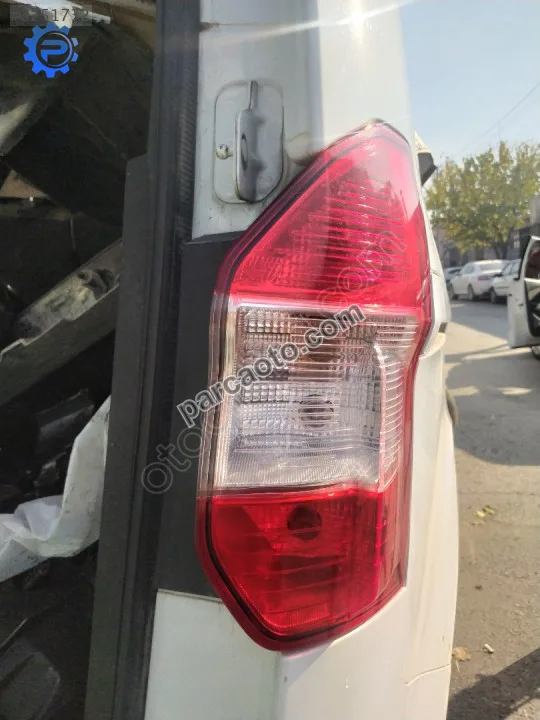 Ford Tourneo Courier Stop - Konya Selçuklu