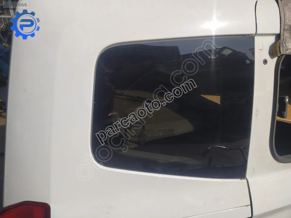 Ford Tourneo Courier Kelebek Cam Arka - Konya Selçuklu