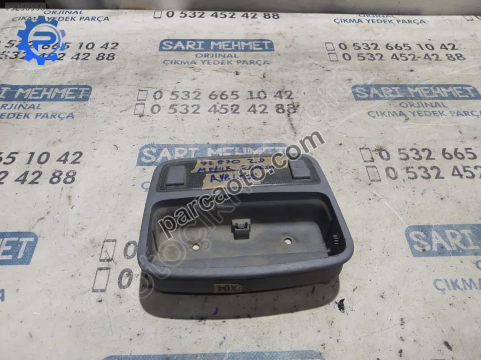 Hyundai Elantra İç Aydınlatma Ampulleri - Konya Selçuklu