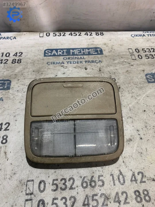 Honda Accord İç Aydınlatma Ampulleri - Konya Selçuklu