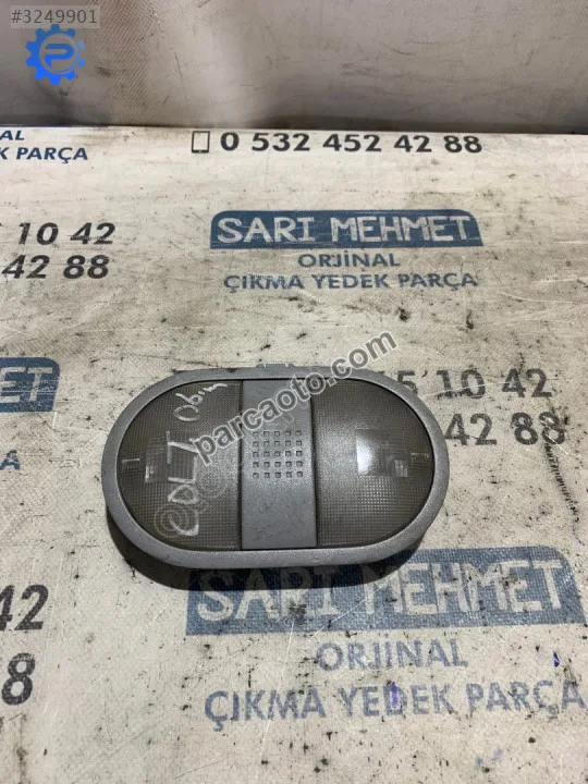 Mitsubishi Colt İç Aydınlatma Ampulleri - Konya Selçuklu