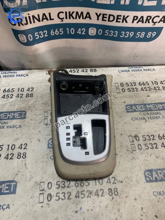 Hyundai Santa Fe Vites Topuzu - Konya Selçuklu