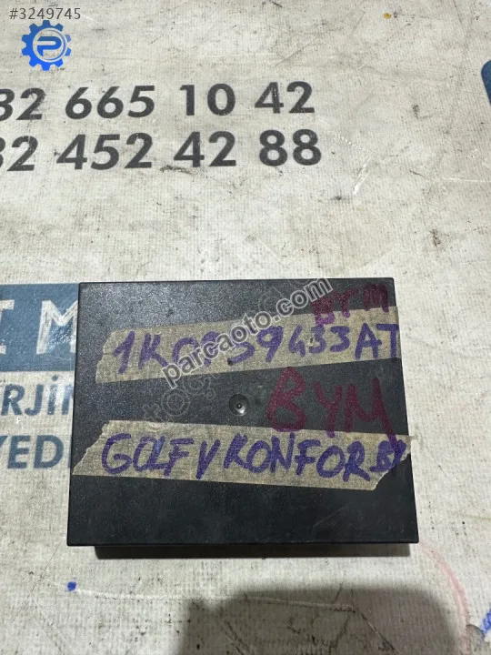 Volkswagen Golf Beyin - Konya Selçuklu