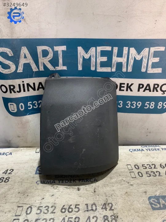 Volkswagen Transporter Tampon Ön - Konya Selçuklu