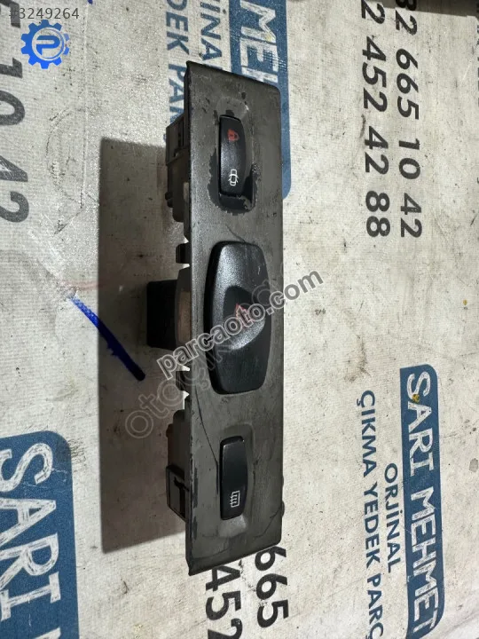 Renault Clio Sinyal Kolu - Konya Selçuklu