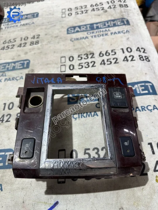 Suzuki Vitara Vites Topuzu - Konya Selçuklu