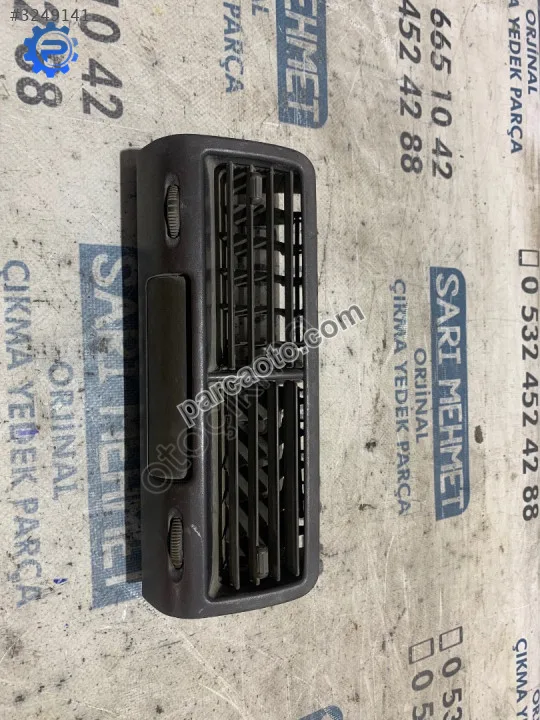 Honda Civic Kalorifer Izgarası - Konya Selçuklu