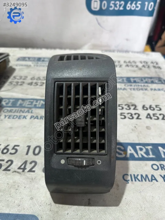 Çıkma fiat ducato sağ havalandırma ızgarası