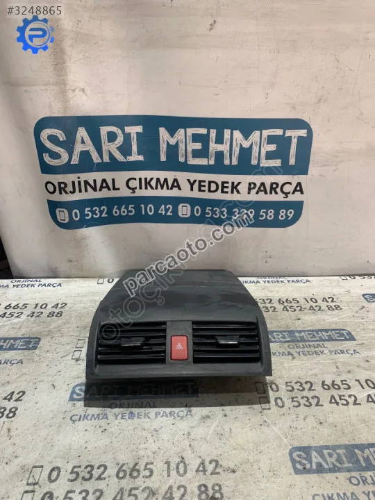 Honda Accord Kalorifer Izgarası - Konya Selçuklu