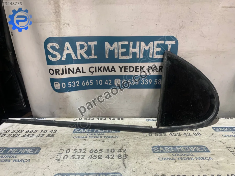 Seat Toledo Kelebek Cam Arka - Konya Selçuklu