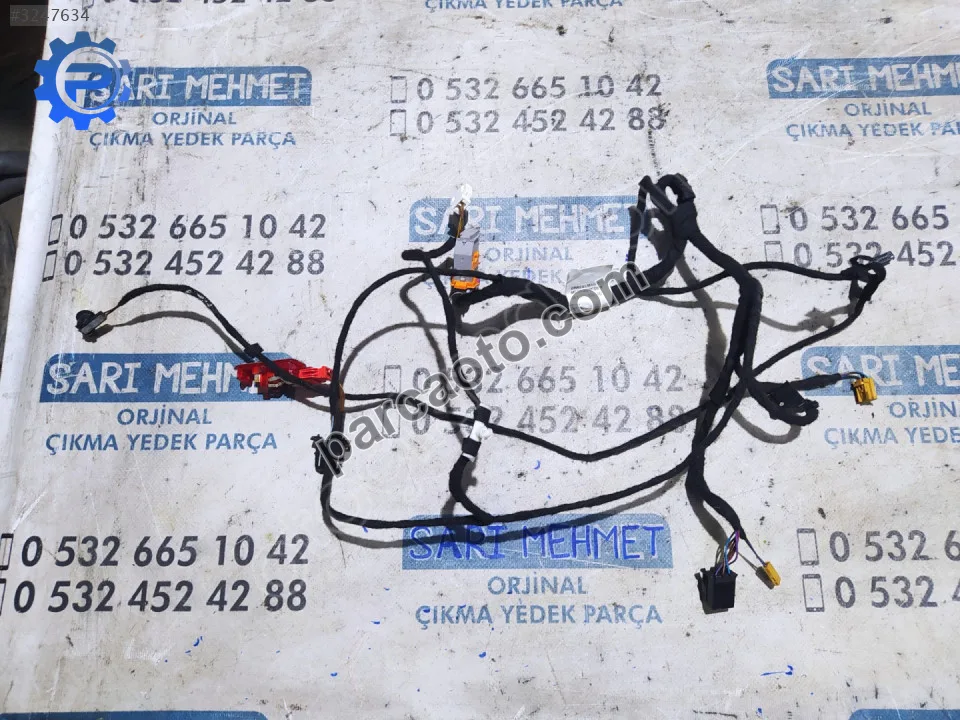 Audi A4 Elektrik Tesisatı - Konya Selçuklu