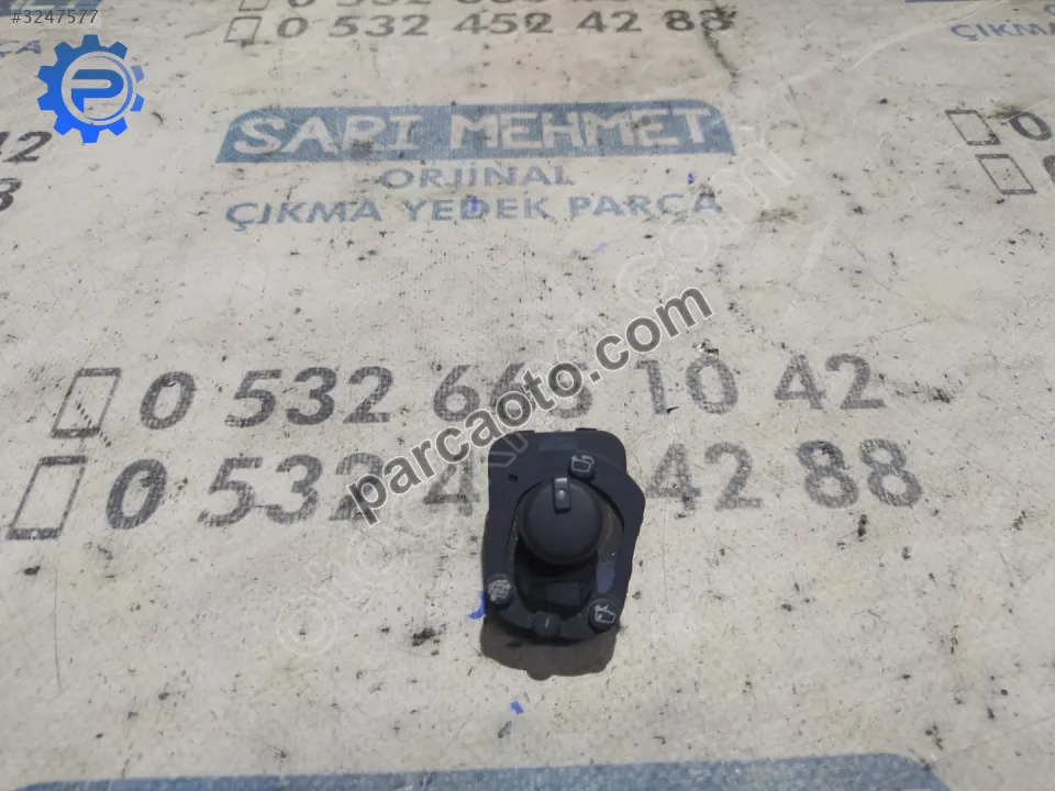 Audi A4 Kontrol Düğmeleri - Konya Selçuklu