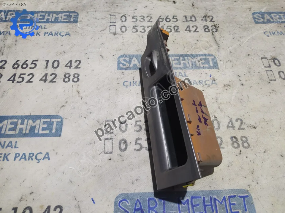 Kia Sorento Kontrol Düğmeleri - Konya Selçuklu