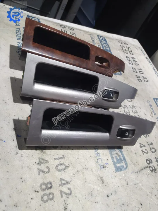 Kia Sorento Kontrol Düğmeleri - Konya Selçuklu