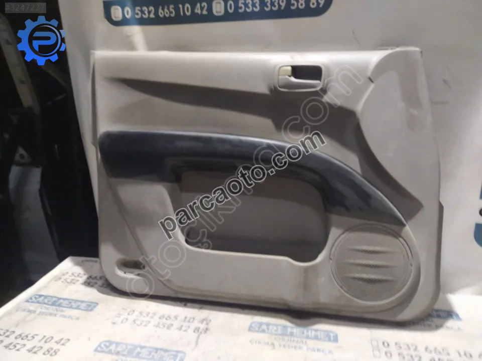 Mitsubishi L200 Kapı Döşemesi - Konya Selçuklu