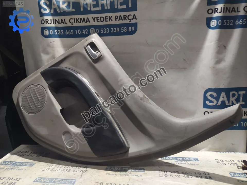 Mitsubishi L200 Kapı Döşemesi - Konya Selçuklu