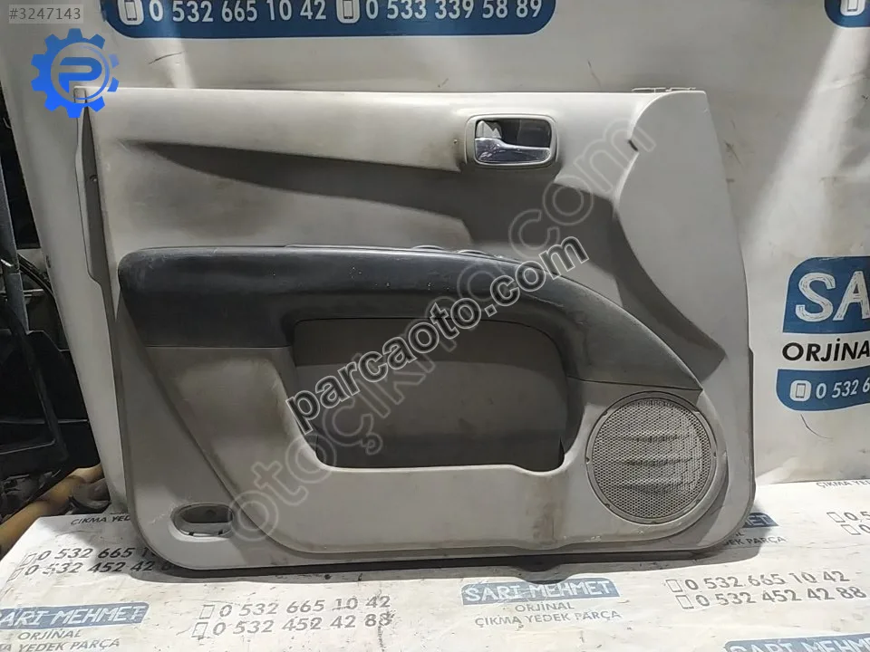 Mitsubishi L200 Kapı Döşemesi - Konya Selçuklu