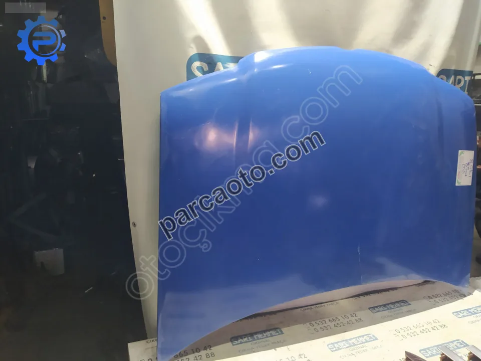 Volkswagen Polo Kaput - Konya Selçuklu