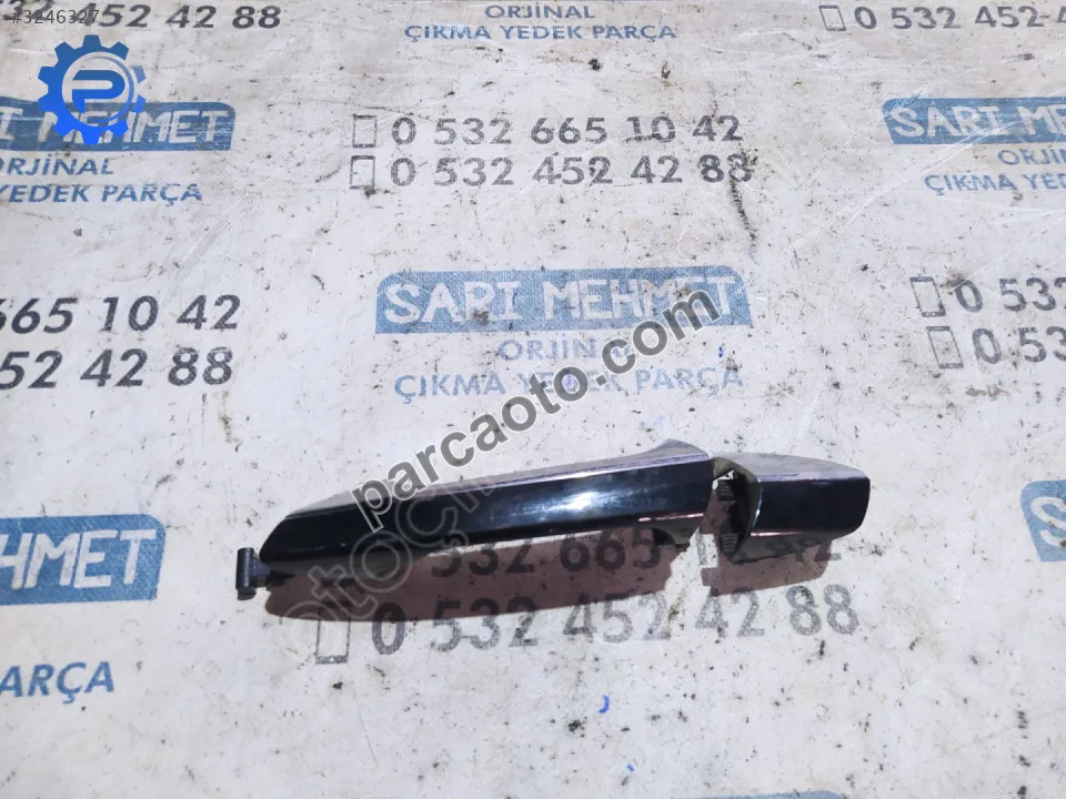 Mercedes S Serisi Kapı - Konya Selçuklu