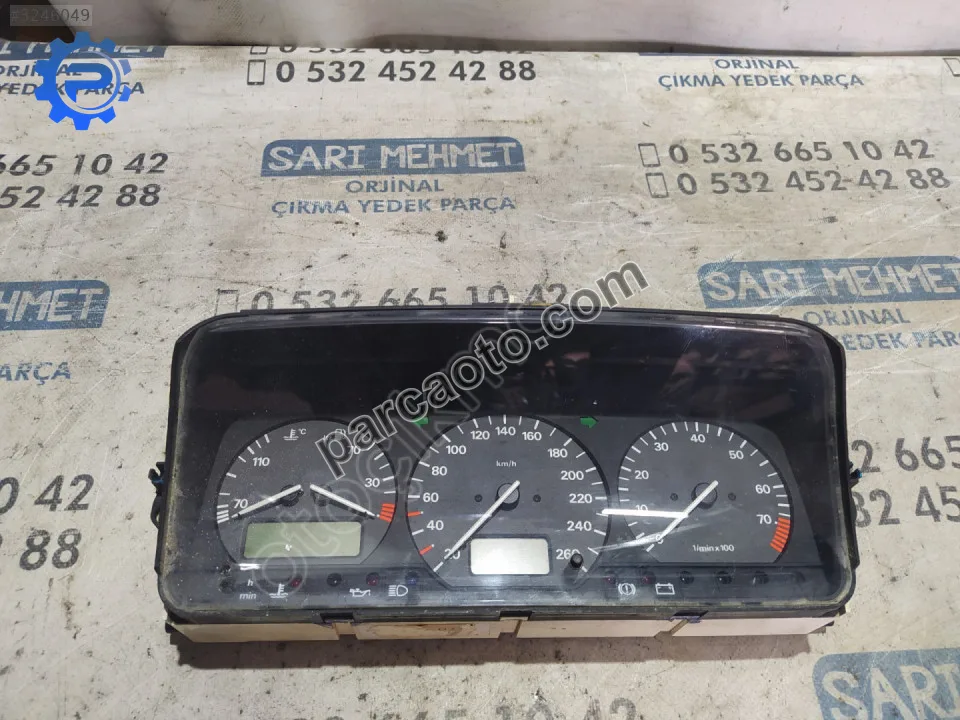 Volkswagen Transporter Gösterge Paneli - Konya Selçuklu